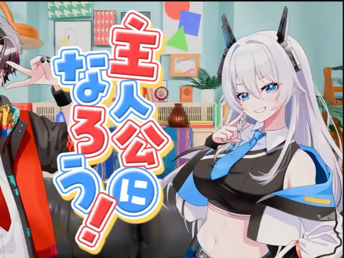 歌ってみたMVの依頼で決めておくべきことの参考画像