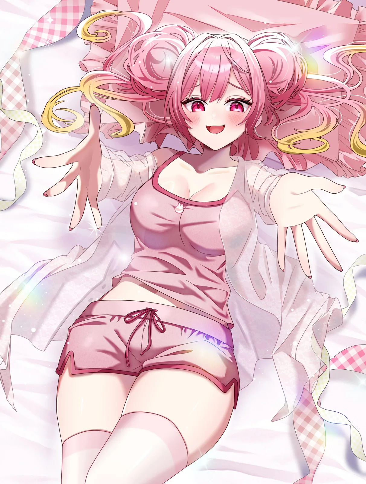 VTuber向け立ち絵イラスト制作実績