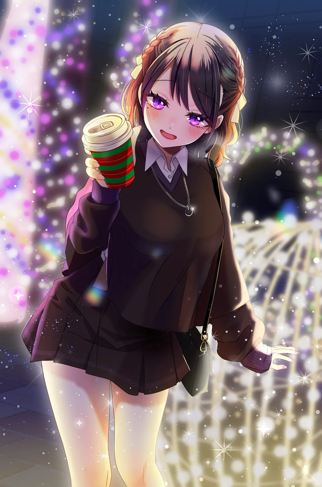 VTuber向け立ち絵イラスト制作実績