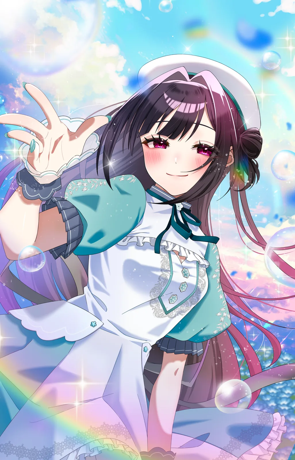 VTuber向け立ち絵イラスト制作実績
