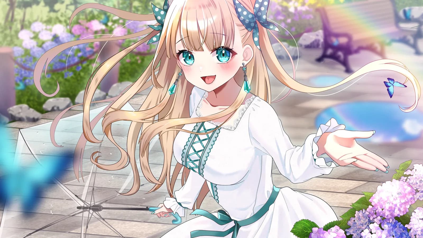 VTuber向け立ち絵イラスト制作実績